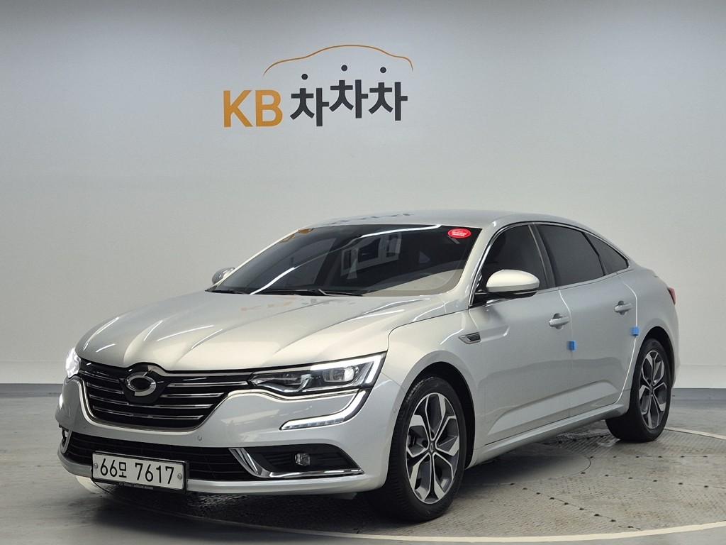 2019 RENAULT KOREA SM6 