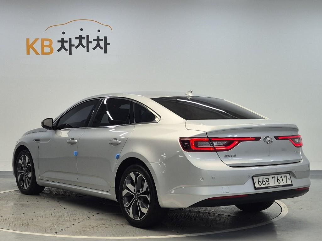 2019 RENAULT KOREA SM6 