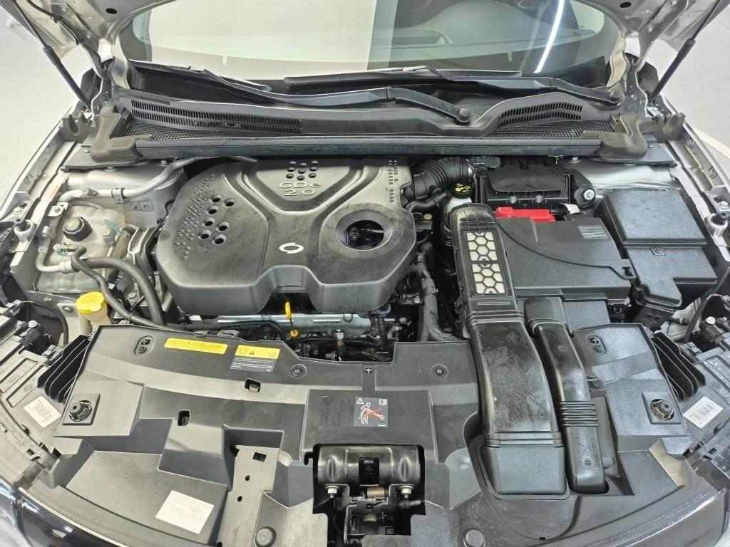 2019 RENAULT KOREA SM6 