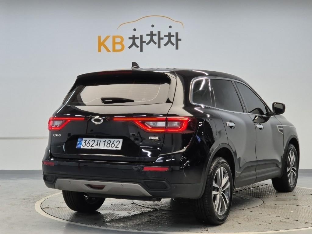 2020 RENAULT KOREA THE NEW QM6 