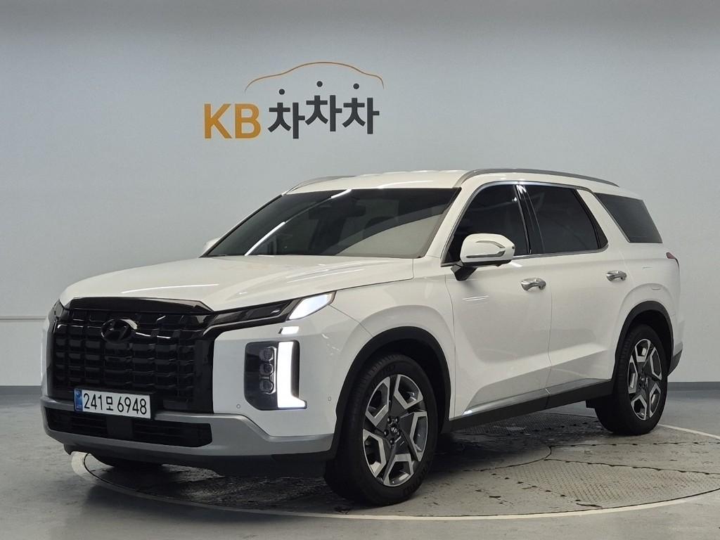 2024 HYUNDAI THE NEW PALISADE 