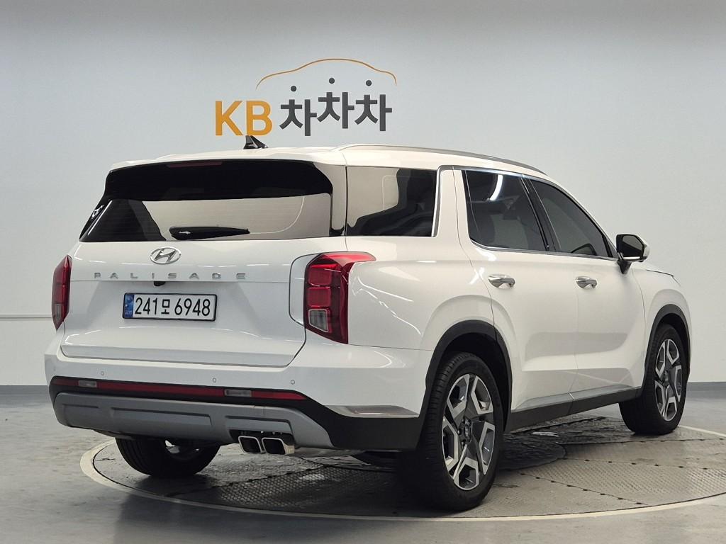 2024 HYUNDAI THE NEW PALISADE 