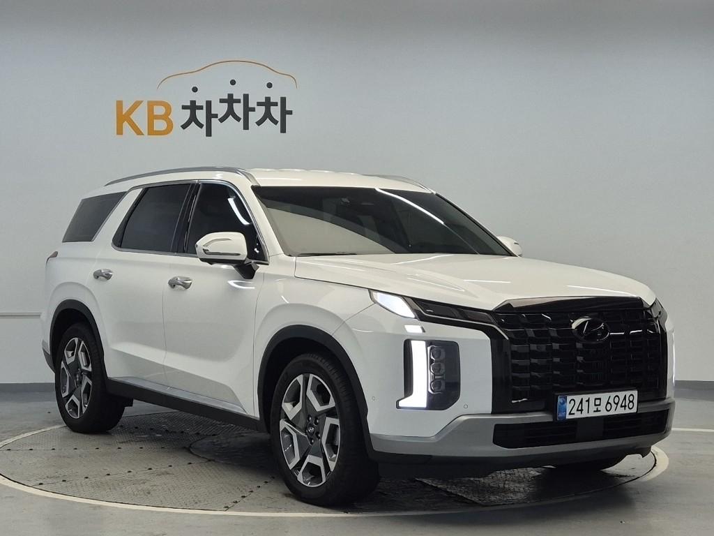 2024 HYUNDAI THE NEW PALISADE 