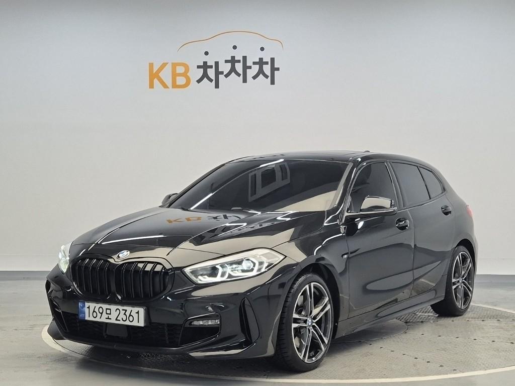 2022 BMW 1 Series (3Gen) 