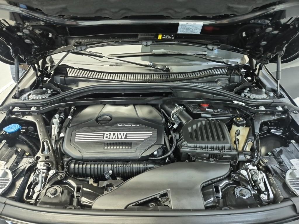 2022 BMW 1 Series (3Gen) 