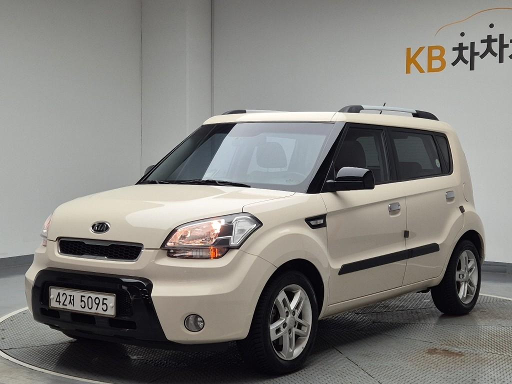 2009 KIA SOUL 