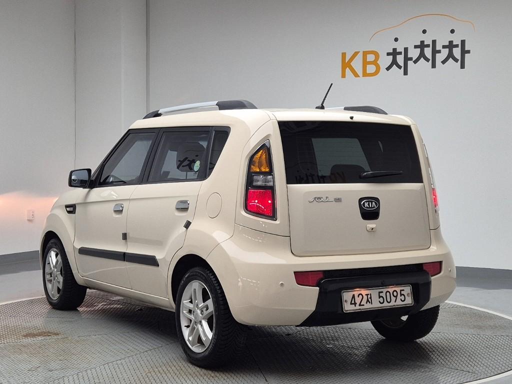 2009 KIA SOUL 
