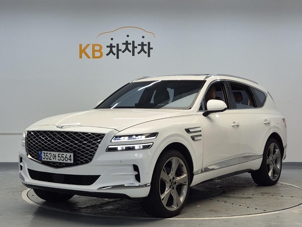 2020 GENESIS GV80 