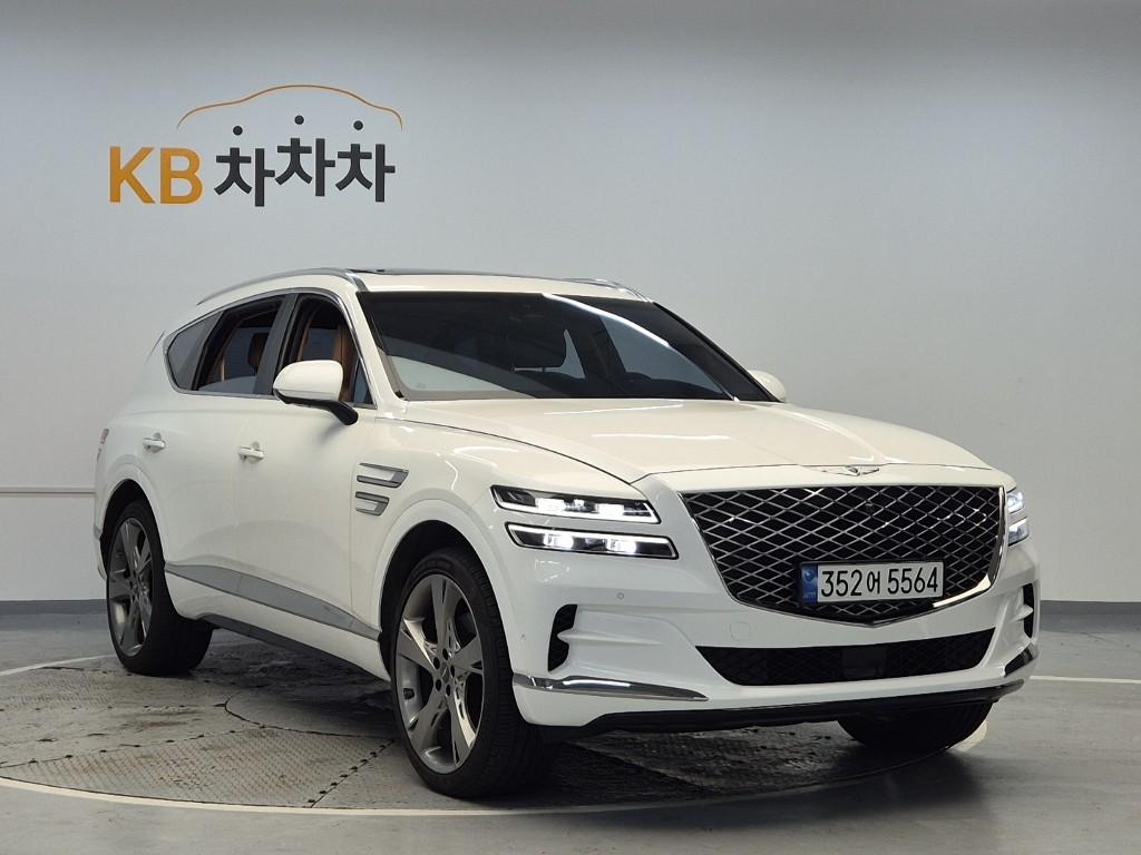 2020 GENESIS GV80 