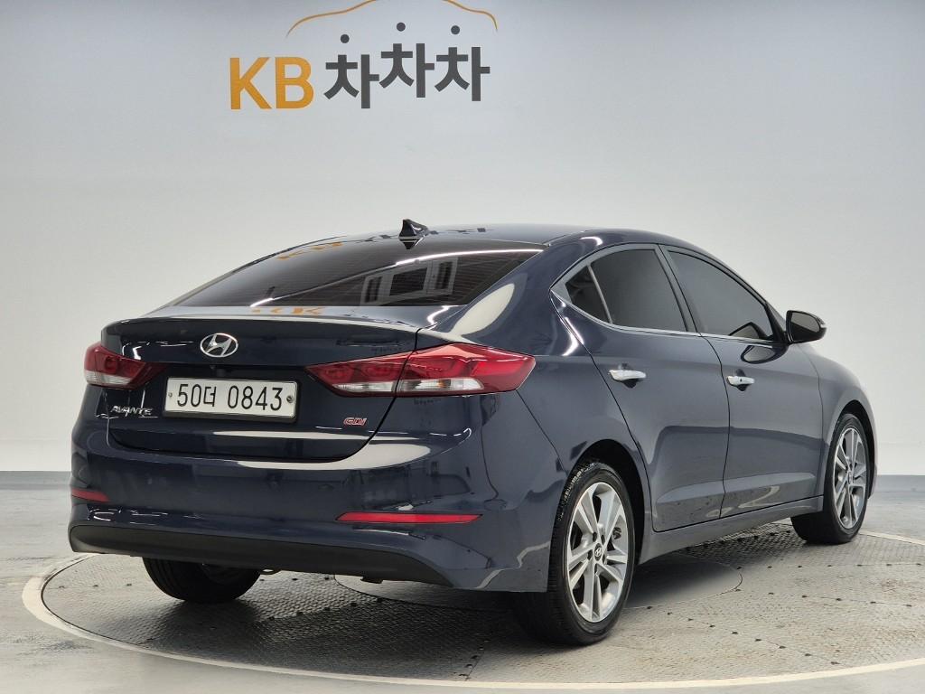 2016 HYUNDAI AVANTE AD 