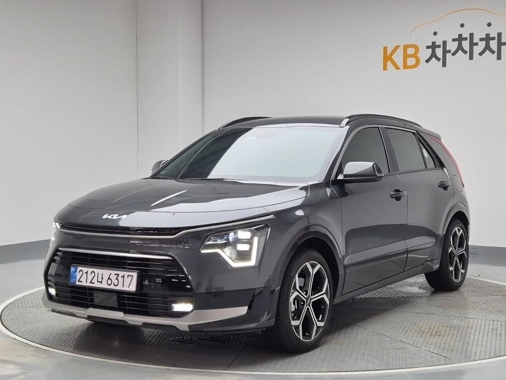 2024 KIA THE ALL NEW NIRO 