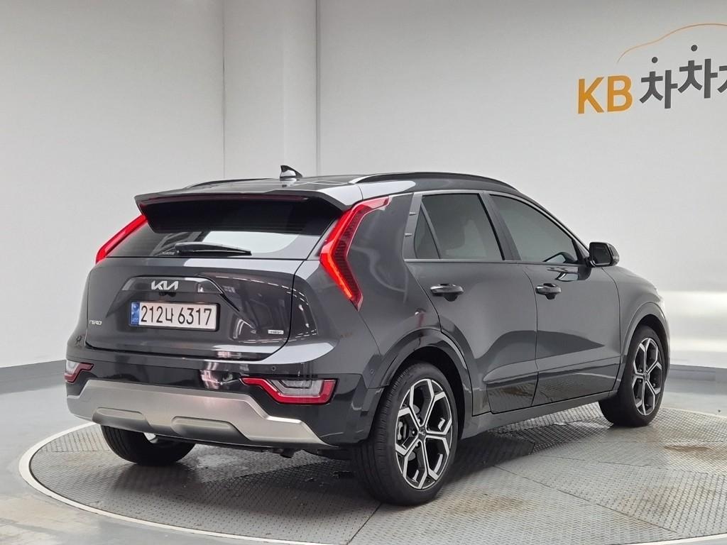 2024 KIA THE ALL NEW NIRO 