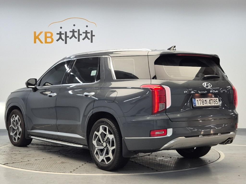 2021 HYUNDAI PALISADE 
