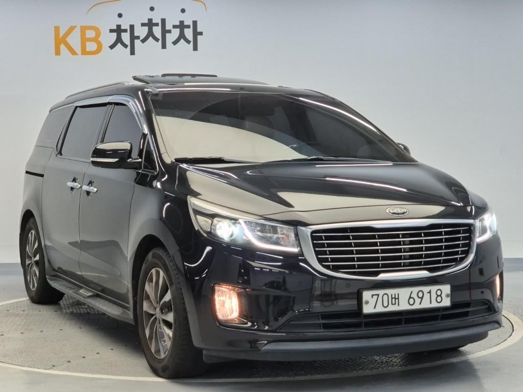 2018 KIA ALL NEW CARNIVAL 