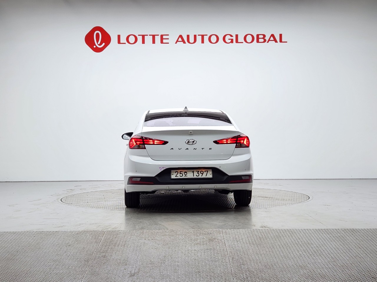 2019 HYUNDAI AVANTE AD 1.6 LPi Smart