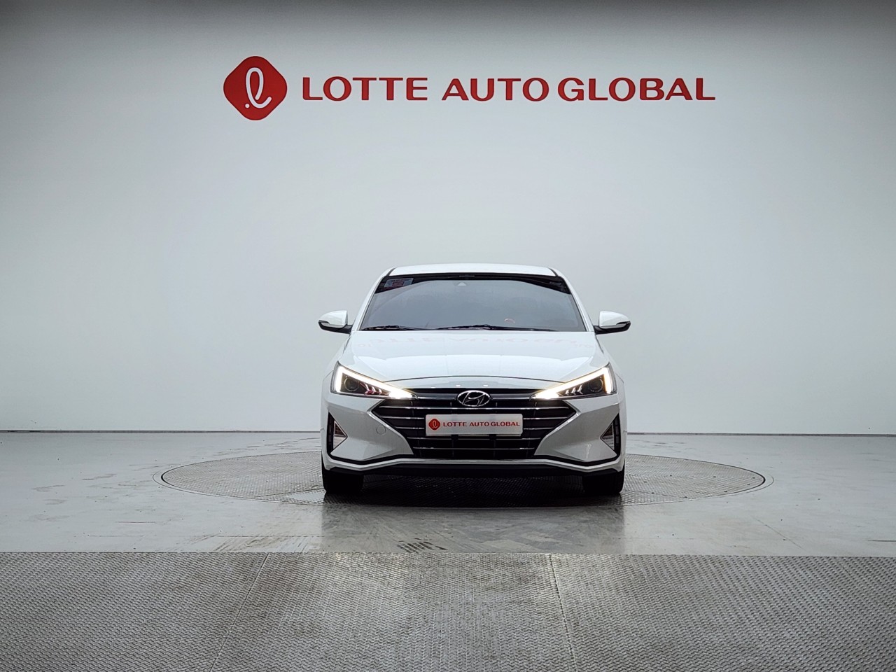 2020 HYUNDAI THE NEW AVANTE AD 1.6 Gasoline Smart Choice