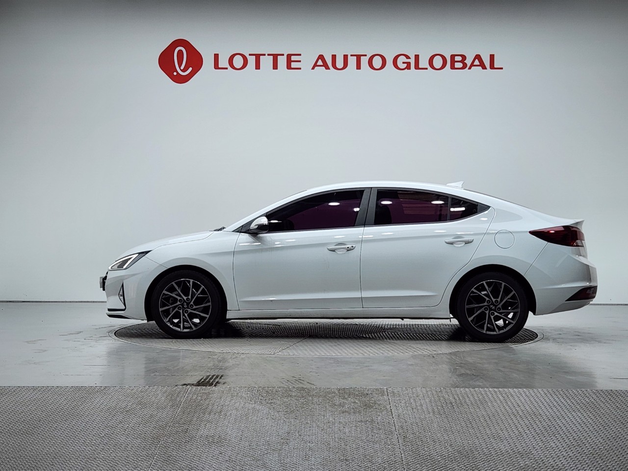 2020 HYUNDAI THE NEW AVANTE AD 1.6 Gasoline Smart Choice