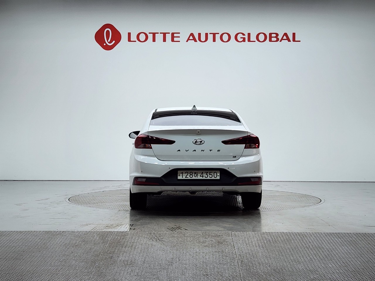 2020 HYUNDAI THE NEW AVANTE AD 1.6 Gasoline Smart Choice