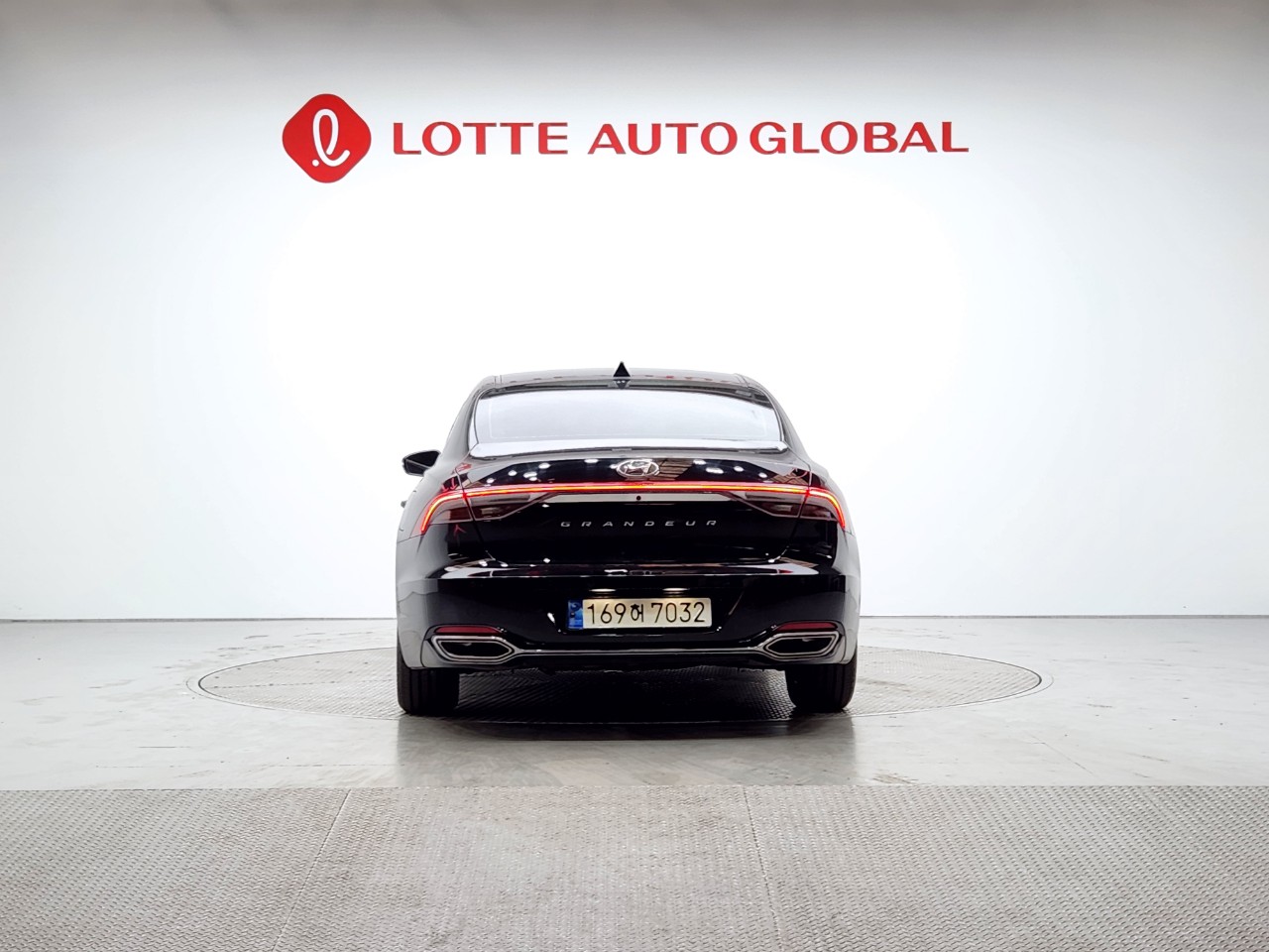 2022 HYUNDAI THE NEW GRANDEUR IG LPi 3.0 Premium