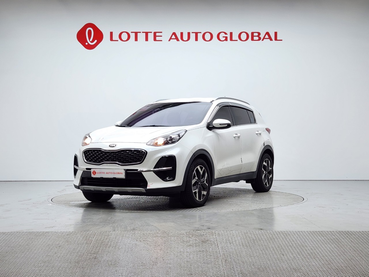 2020 KIA SPORTAGE THE BOLD 2.0 Diesel 2WD Prestige