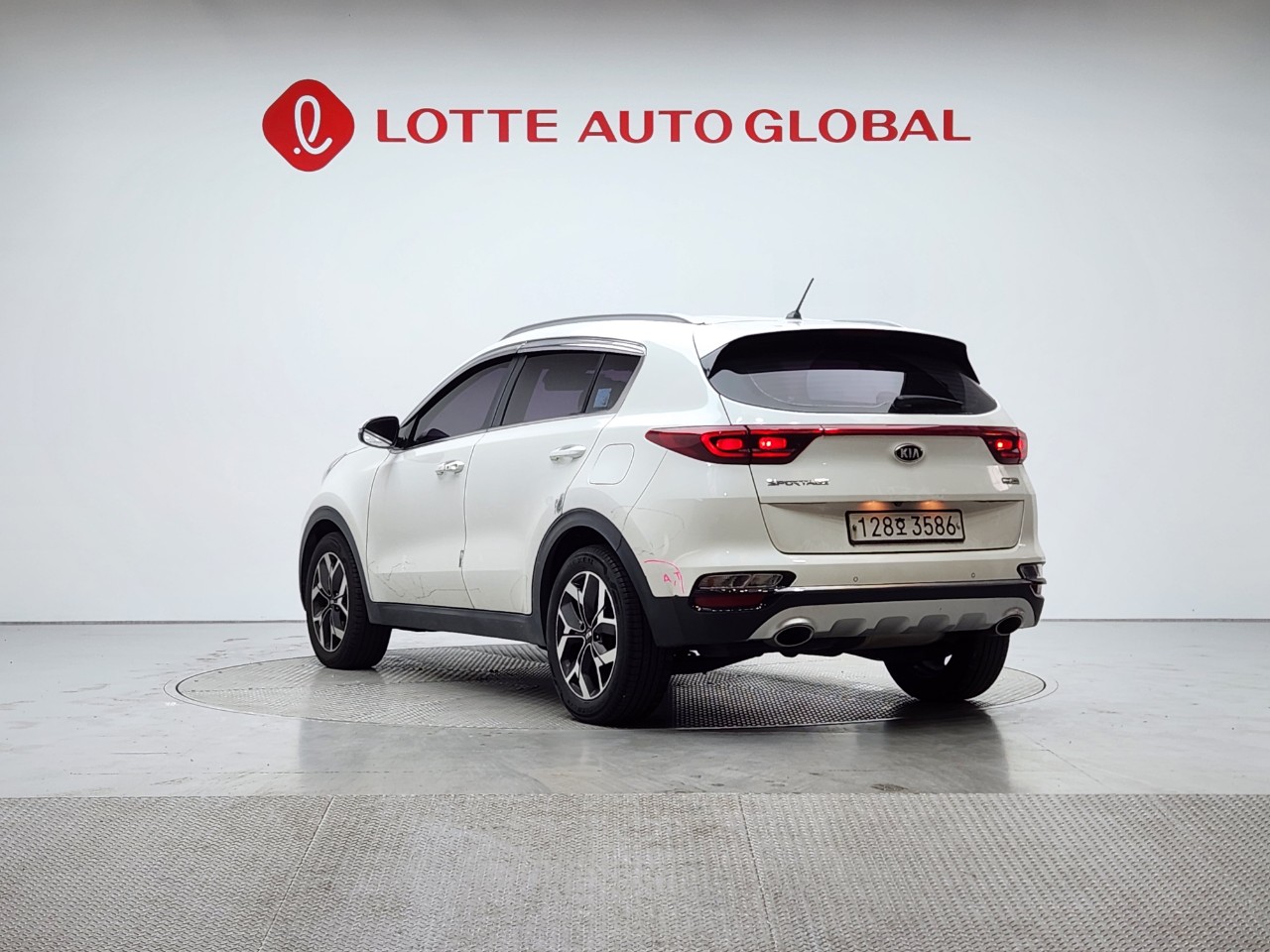 2020 KIA SPORTAGE THE BOLD 2.0 Diesel 2WD Prestige