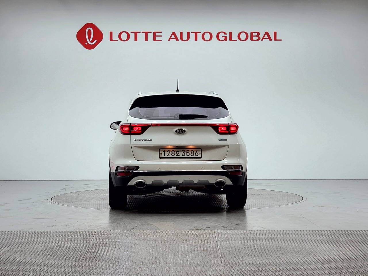 2020 KIA SPORTAGE THE BOLD 2.0 Diesel 2WD Prestige