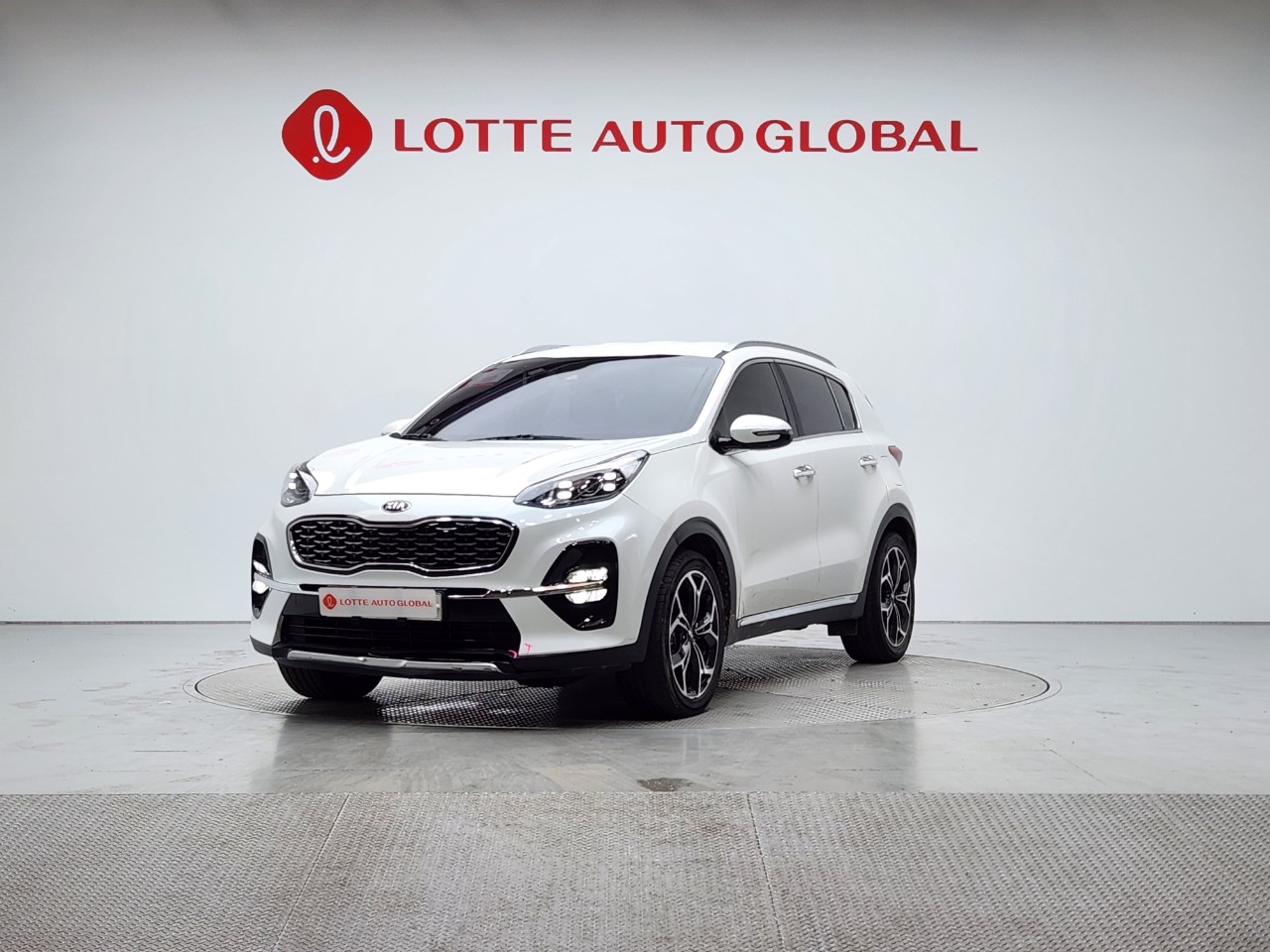 2020 KIA SPORTAGE THE BOLD 2.0 Diesel 2WD Prestige