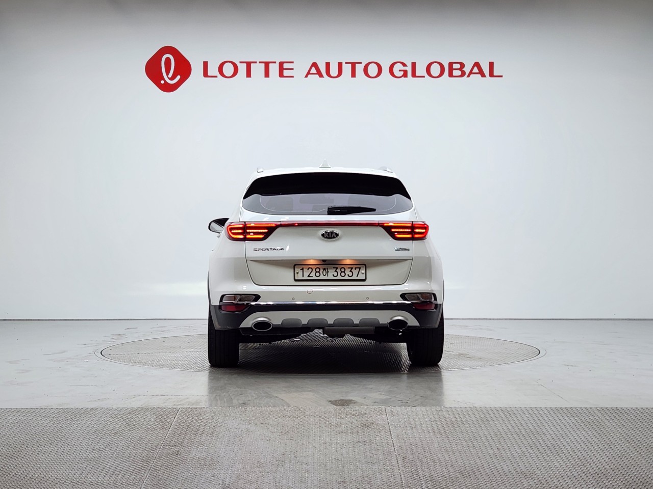 2020 KIA SPORTAGE THE BOLD 2.0 Diesel 2WD Prestige