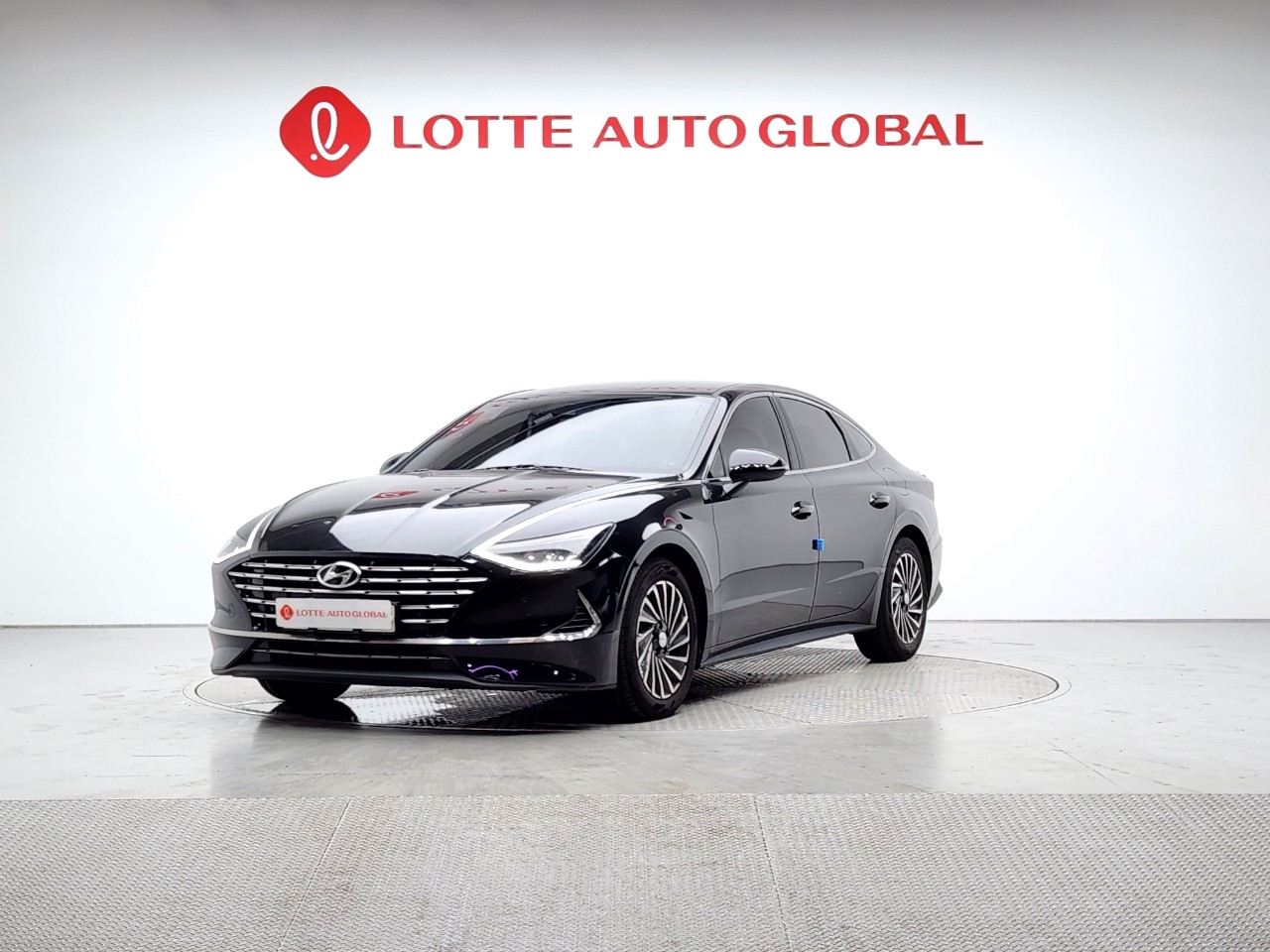 2022 HYUNDAI SONATA (DN8) HYBRID 2.0 HEV Premium Plus