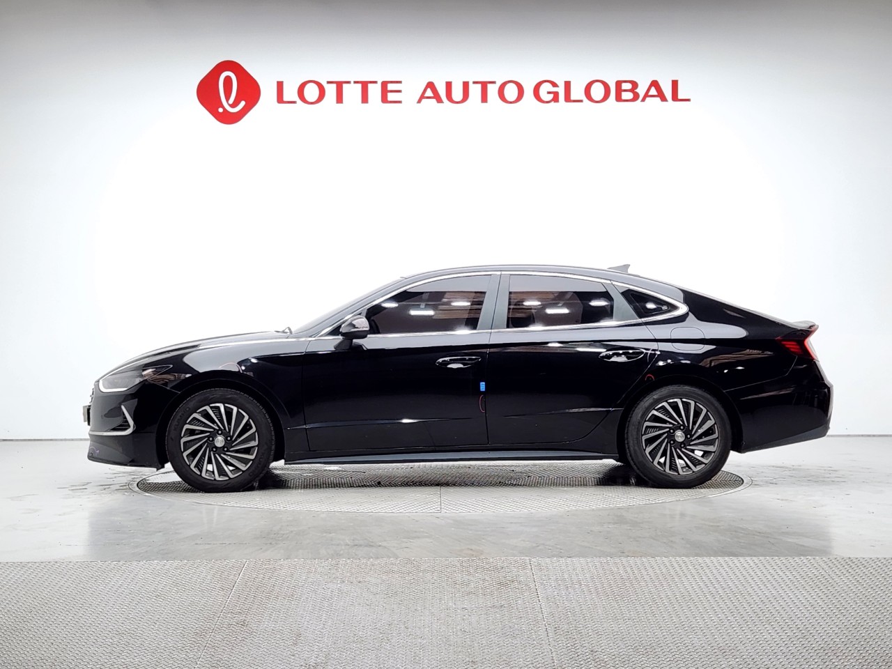 2022 HYUNDAI SONATA (DN8) HYBRID 2.0 HEV Premium Plus