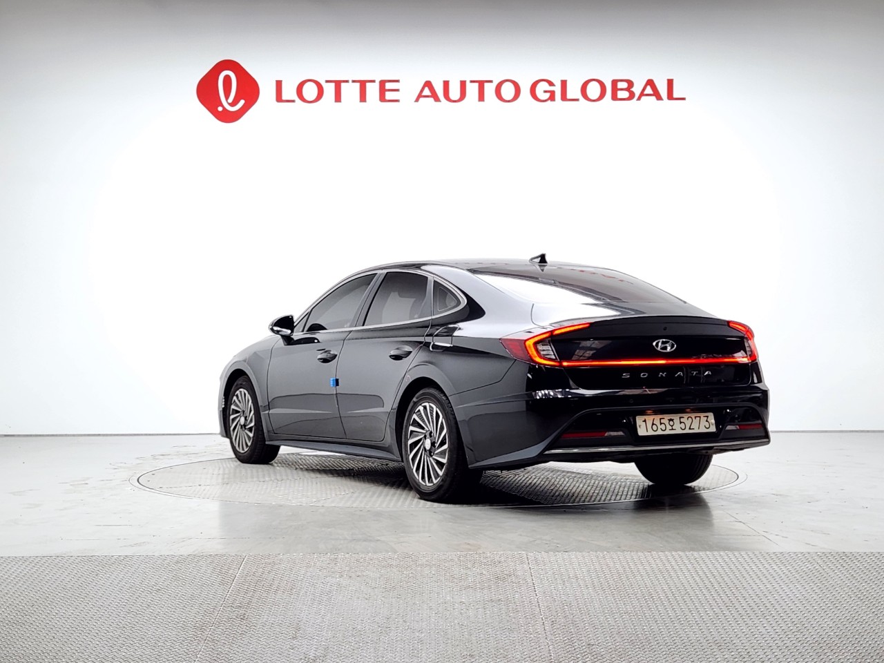 2022 HYUNDAI SONATA (DN8) HYBRID 2.0 HEV Premium Plus