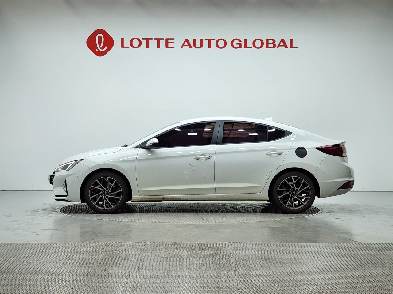 2020 HYUNDAI THE NEW AVANTE AD 1.6 Gasoline Smart Choice