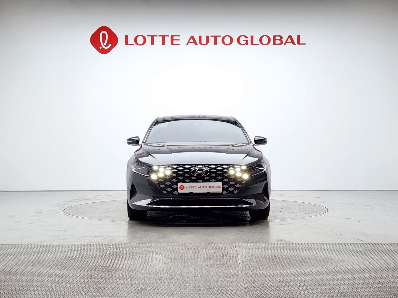 2022 HYUNDAI THE NEW GRANDEUR IG HYBRID 2.4 HEV Premium