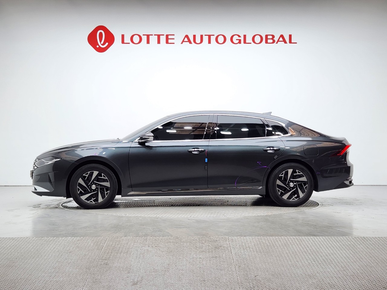 2022 HYUNDAI THE NEW GRANDEUR IG HYBRID 2.4 HEV Premium