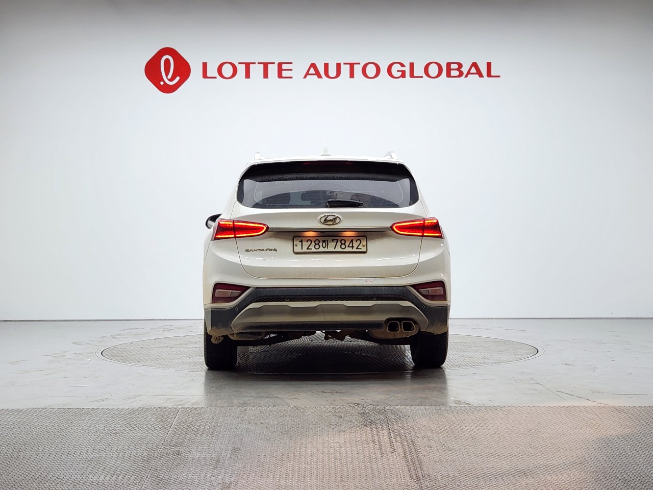 2020 HYUNDAI SANTAFE TM R2.2 2WD Prestige