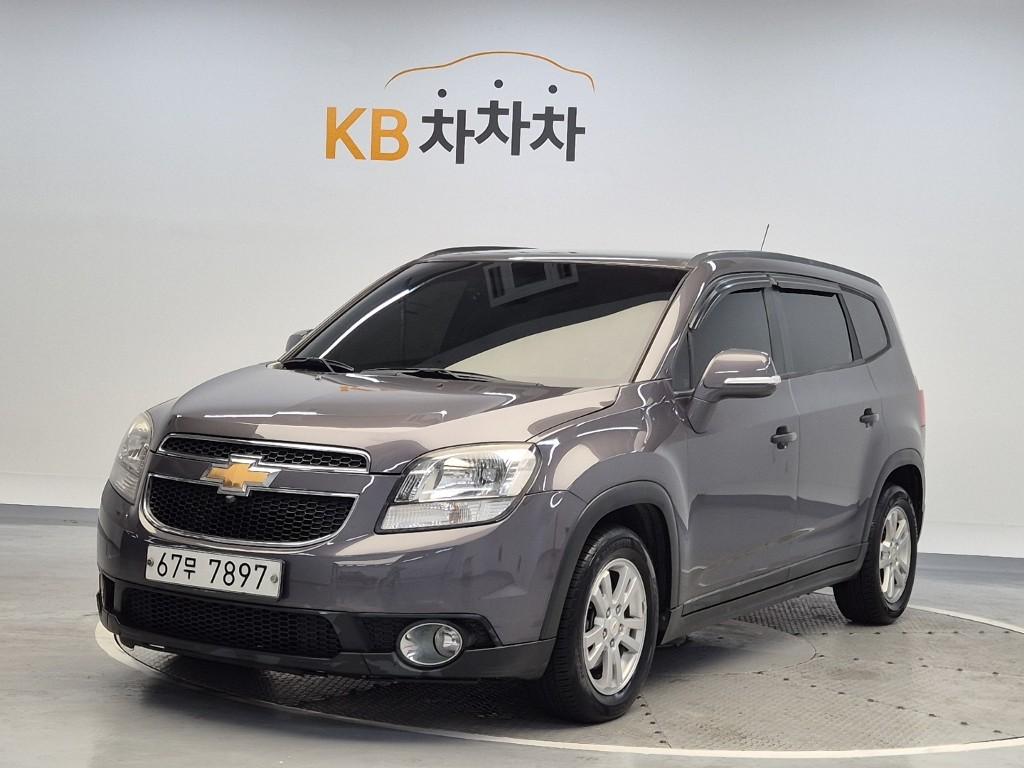 2014 CHEVROLET(GM) ORLANDO 