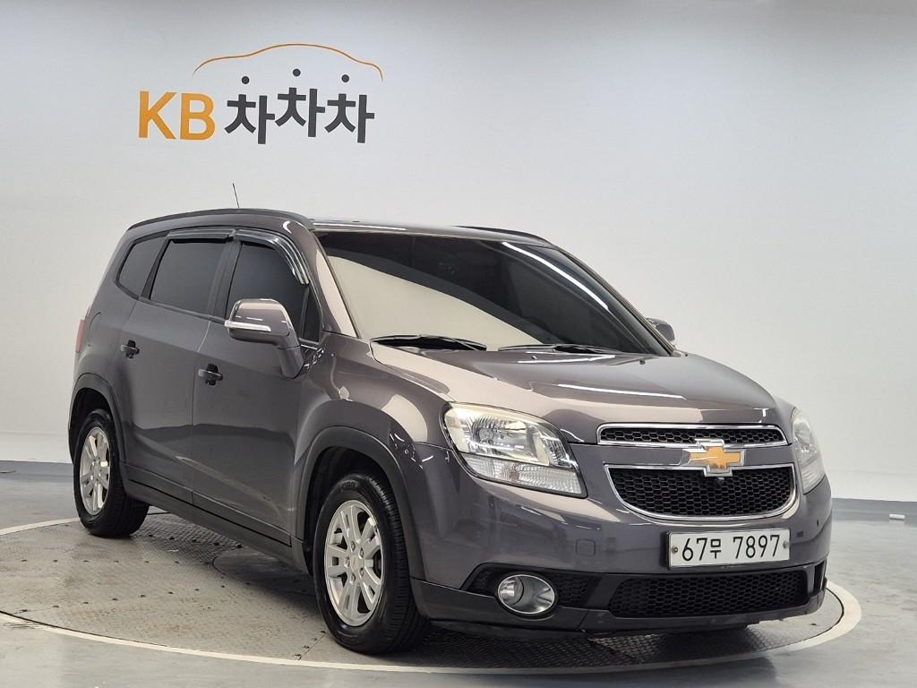 2014 CHEVROLET(GM) ORLANDO 