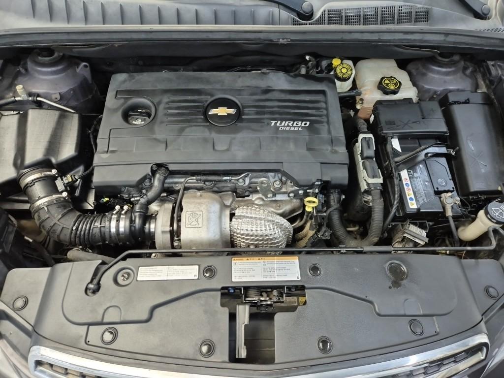 2014 CHEVROLET(GM) ORLANDO 