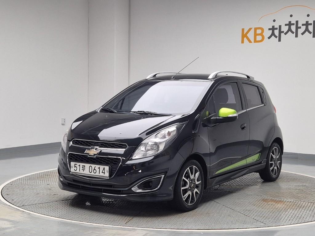 2015 CHEVROLET(GM) SPARK 