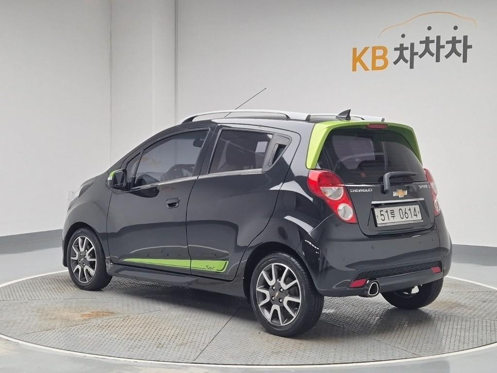 2015 CHEVROLET(GM) SPARK 