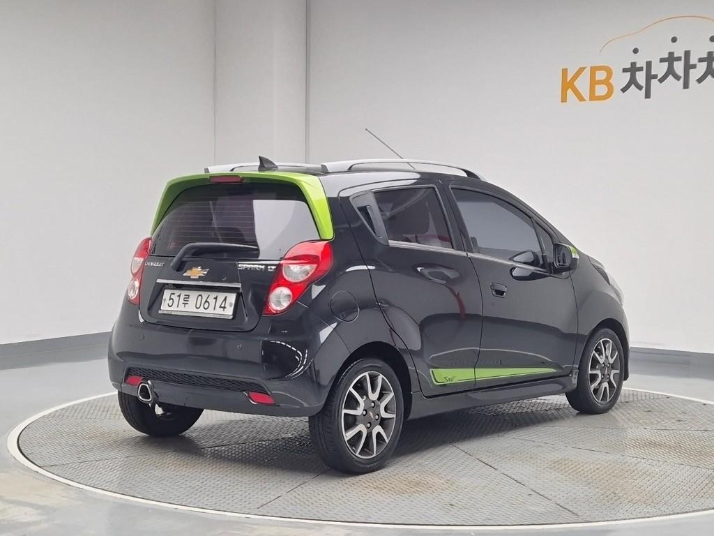 2015 CHEVROLET(GM) SPARK 