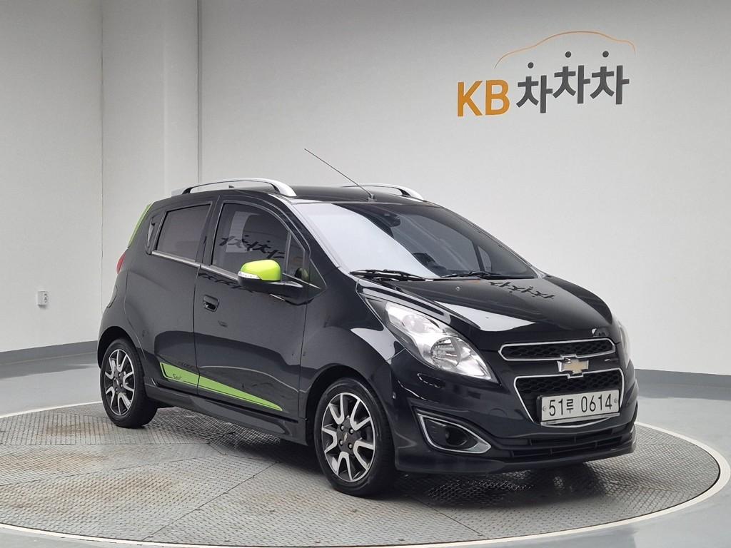 2015 CHEVROLET(GM) SPARK 