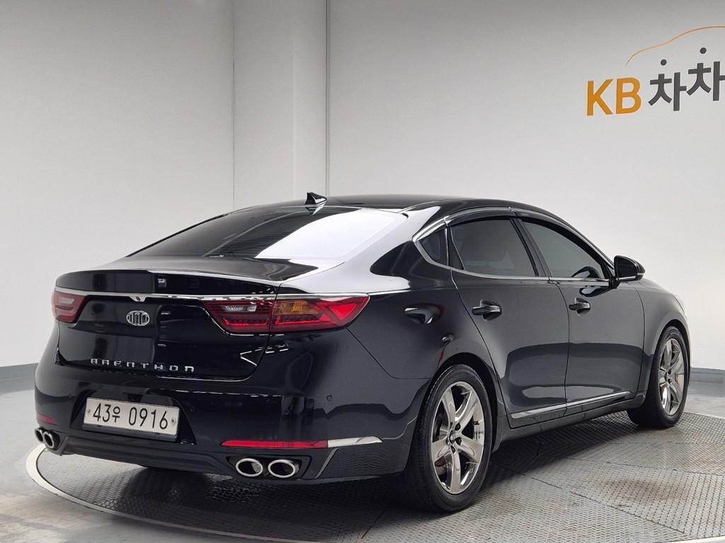 2016 KIA ALL NEW K7 