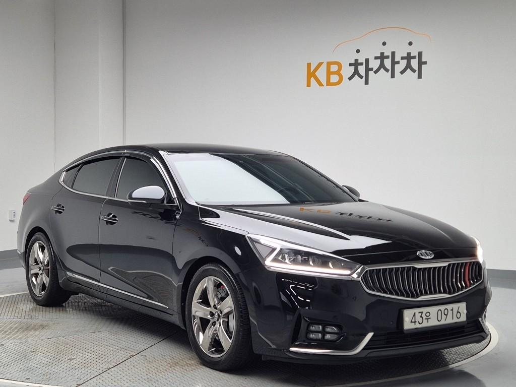 2016 KIA ALL NEW K7 