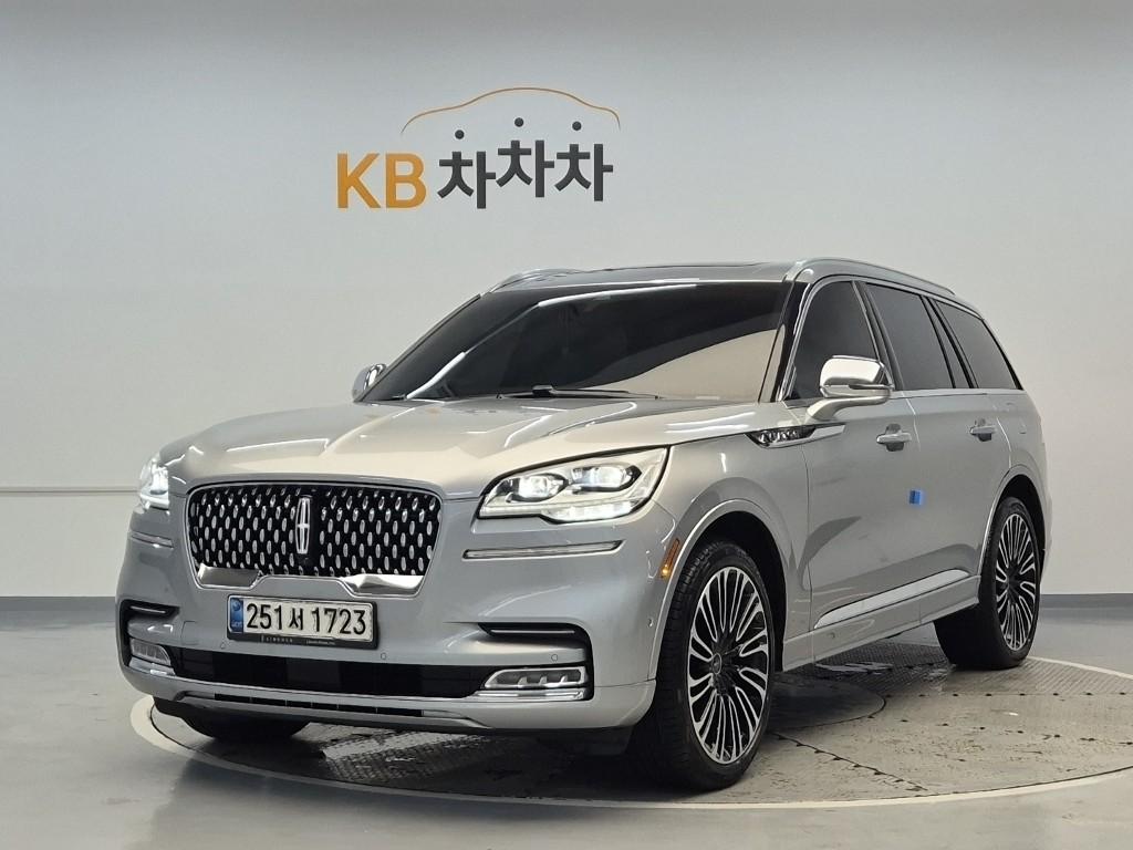 2020 LINCOLN AVIATOR(2G) 