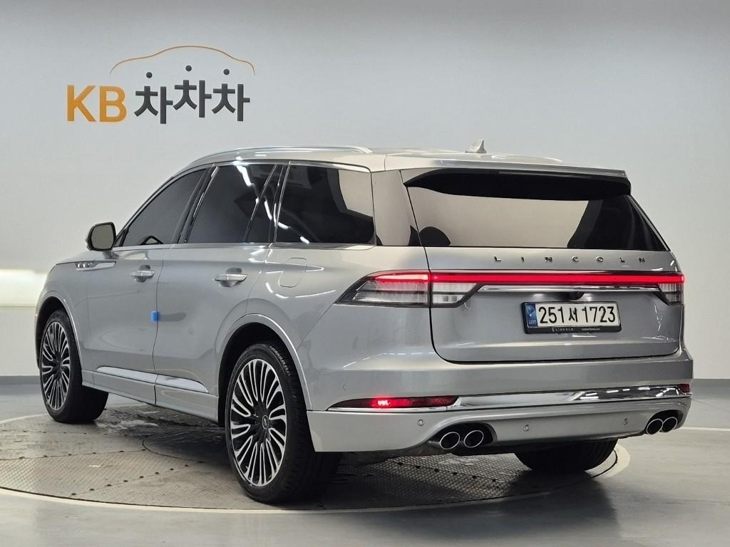 2020 LINCOLN AVIATOR(2G) 