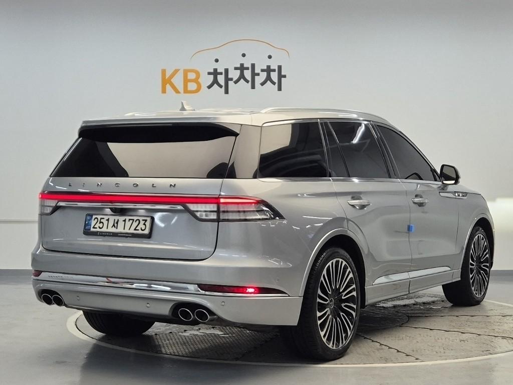 2020 LINCOLN AVIATOR(2G) 