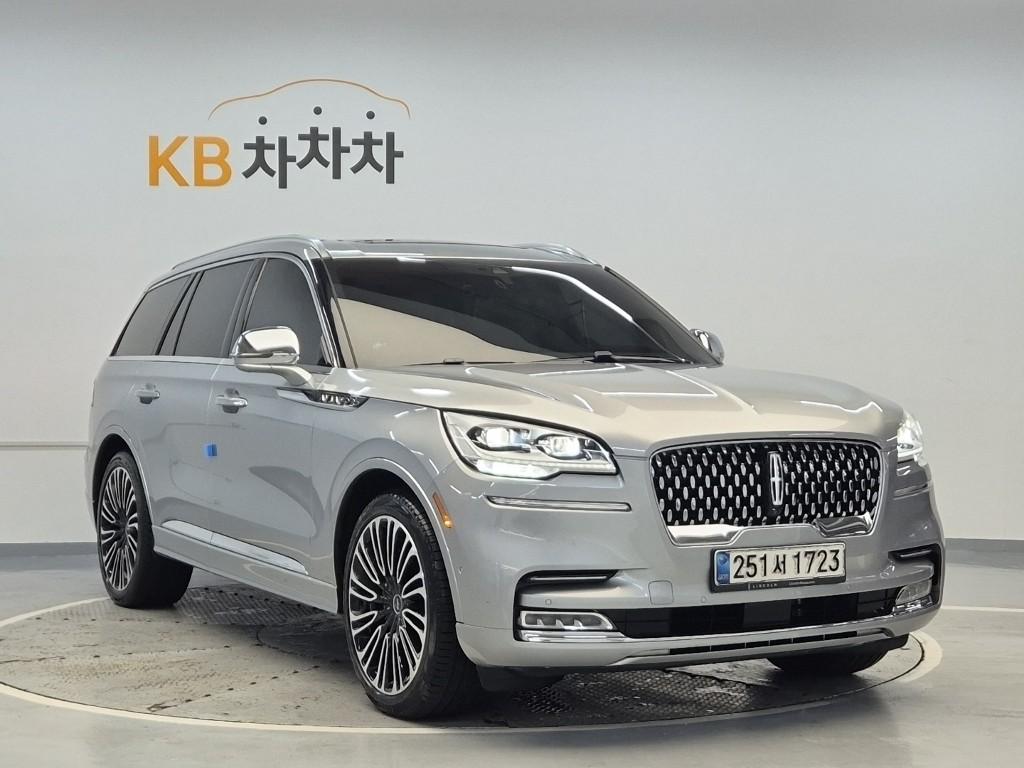 2020 LINCOLN AVIATOR(2G) 