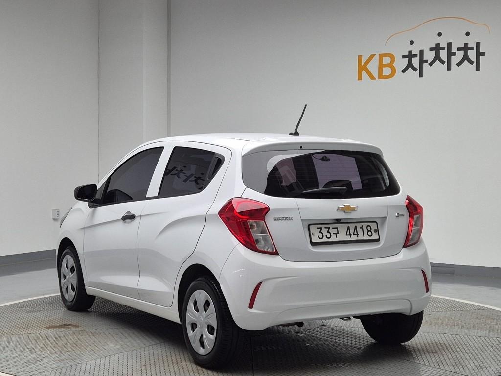 2018 CHEVROLET(GM) THE NEXT SPARK 