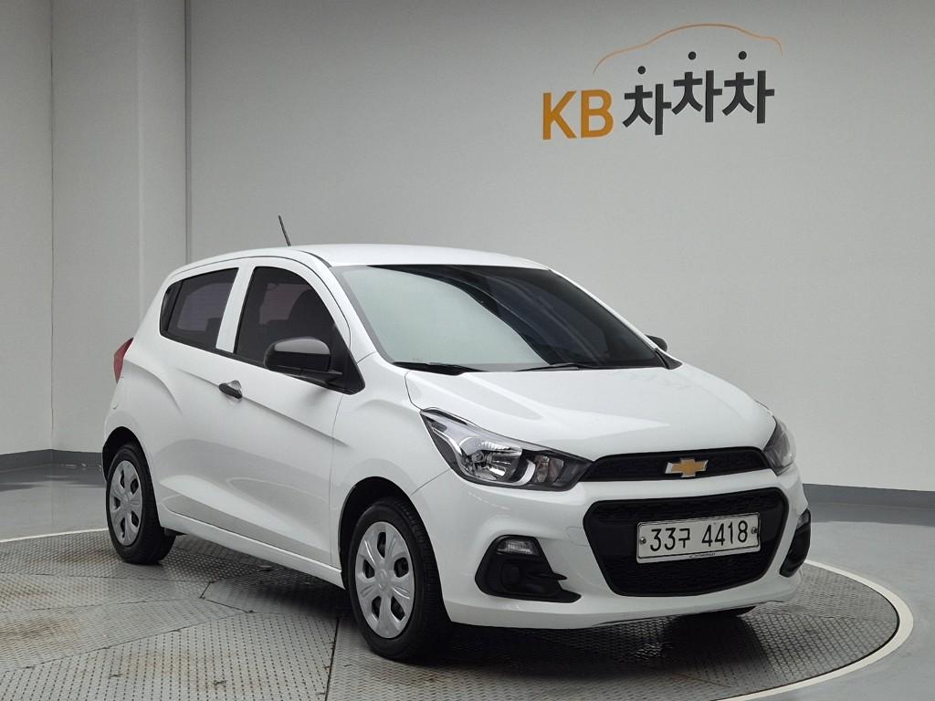 2018 CHEVROLET(GM) THE NEXT SPARK 